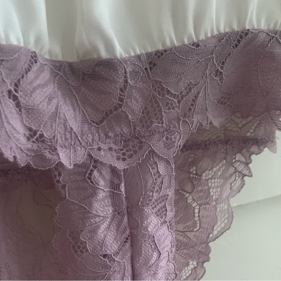 Free People Intimately D8 Night Bodysuit Size XS - Picture 16 of 16